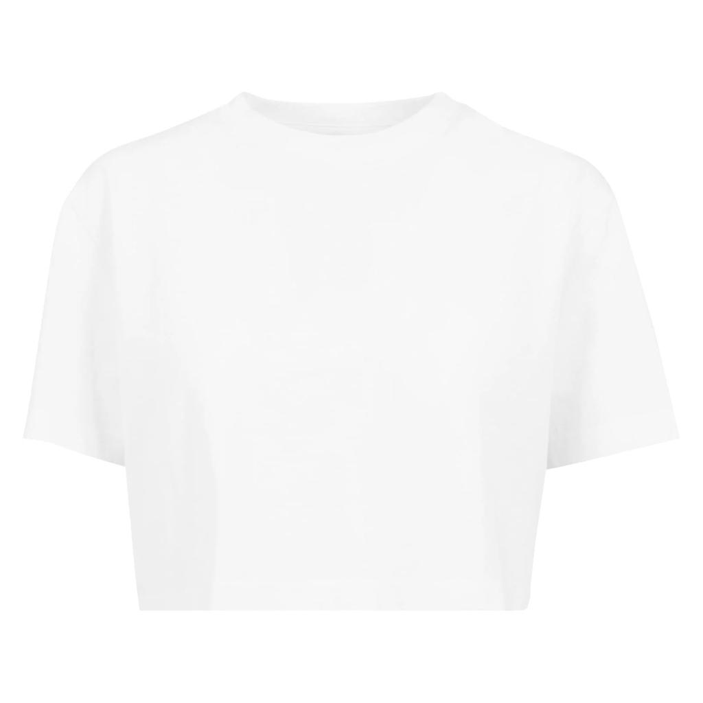 Urban Classics Womens/Ladies Short Oversized Crop T-Shirt