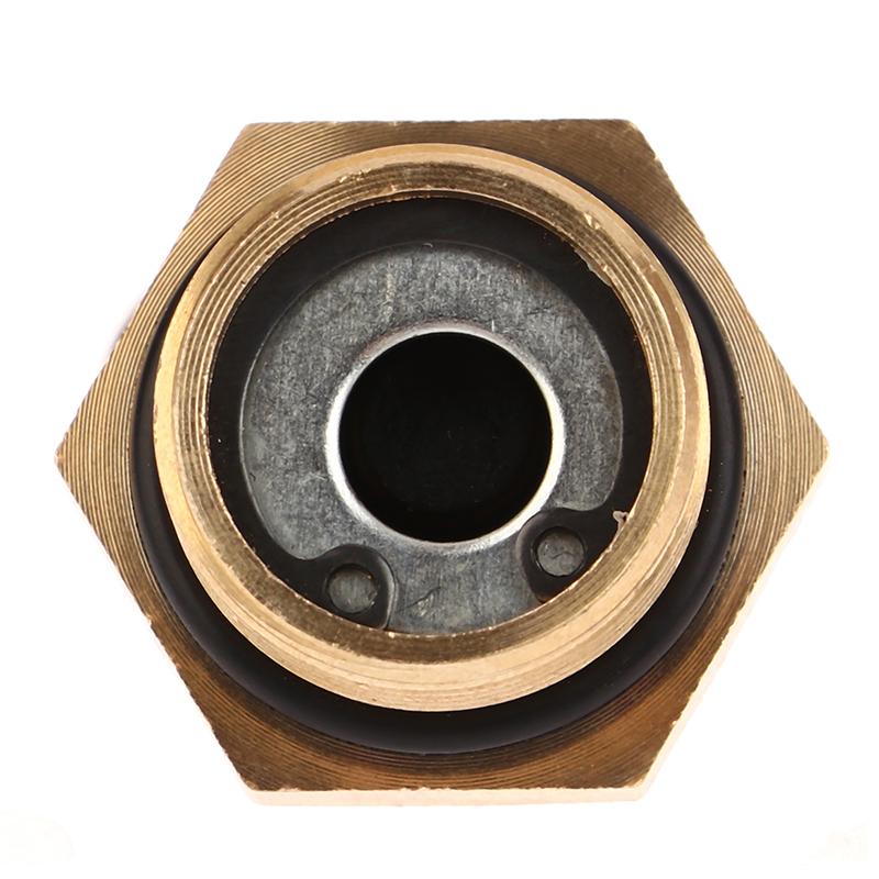 (.) Truck Air Tank Drain Valve Anti-rust Antifouling Air Tank Drain Switch Type 151 Copper Plug Screw Auto Parts Switches4