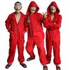 Season 2 La Casa De Papel Dali Jumpsuit Cosplay Costume