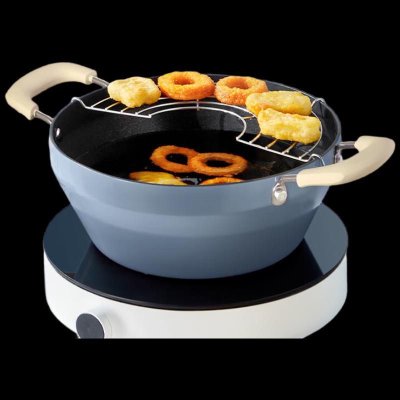 Chui Da Huang Guli 24cm Multi-purpose Non-stick Fry Pan
