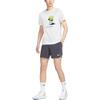 New Nike Sports Shorts Men's Cathode Iron DV0705-015