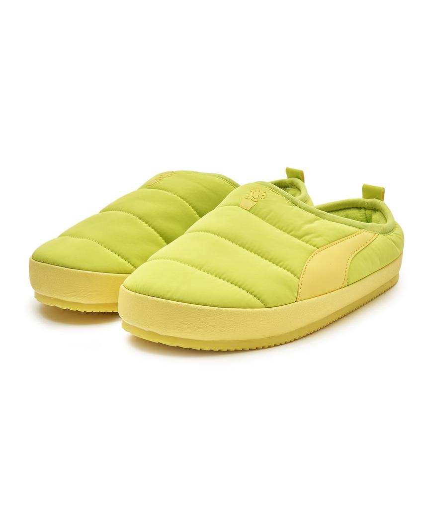 Puma X Mardi Merdi Turf Padded - Neon Yellow / 396260-02