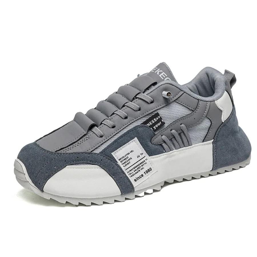 Men's Flat Casual Sports Shoes Breathable Non-slip Vulcanized Shoes Students Walking Walking Men's Shoes New Designer Men Shoes