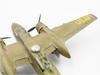 ICM 1/48 Scale US Air Force B-26B-50 Invader Korean War Plastic Model Kit 48281