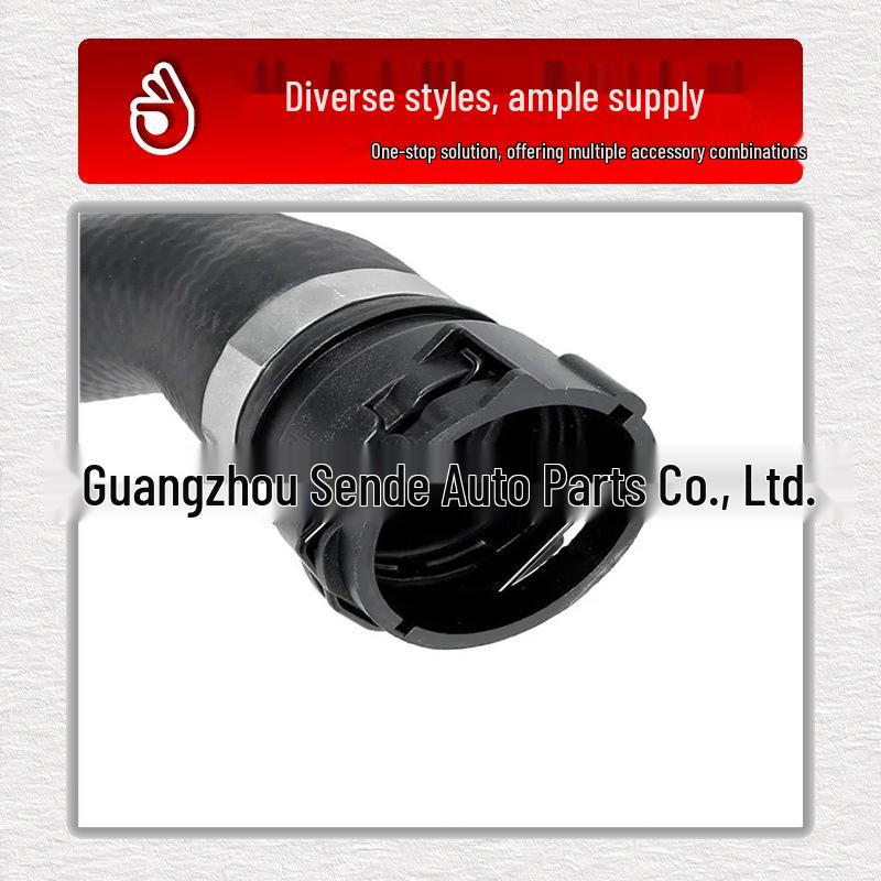 Kylarvätska, Kylare och Värmare Gummislang Kompatibel med BMW (17127646155)