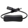 For LED Switch Inline On/Off Lighting Parts Physical Rocker Switch 30cm