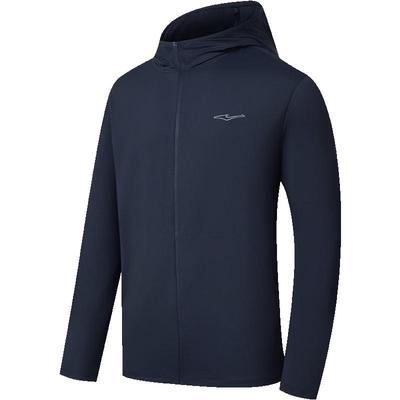Erke Men's Hooded UPF80+ Sun Protection Jacket