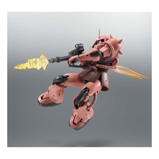 TAMASHII NATIONS ROBOT SPIRITS Mobile Suit Gundam SIDE MS MS-06S Char's Zaku ver. A.N.I.M.E. (Reis