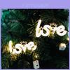 Romantic Love Decorative Lighting For Proposal And Confession With Cozy Ambiance