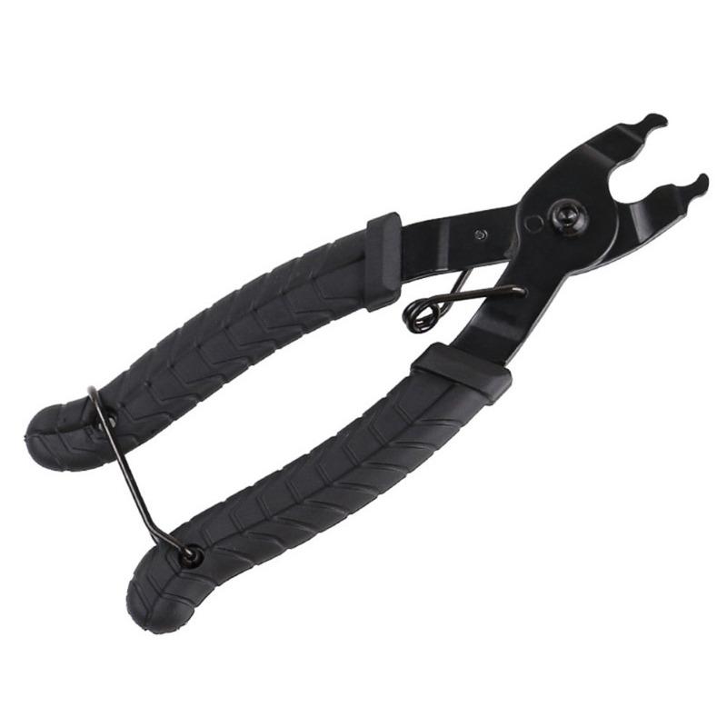 

1 шт. Инструмент для снятия и установки цепи велосипеда, клещи-цепи Magic Clasp, быстросъемный зажим, приспособление для снятия цепного резака