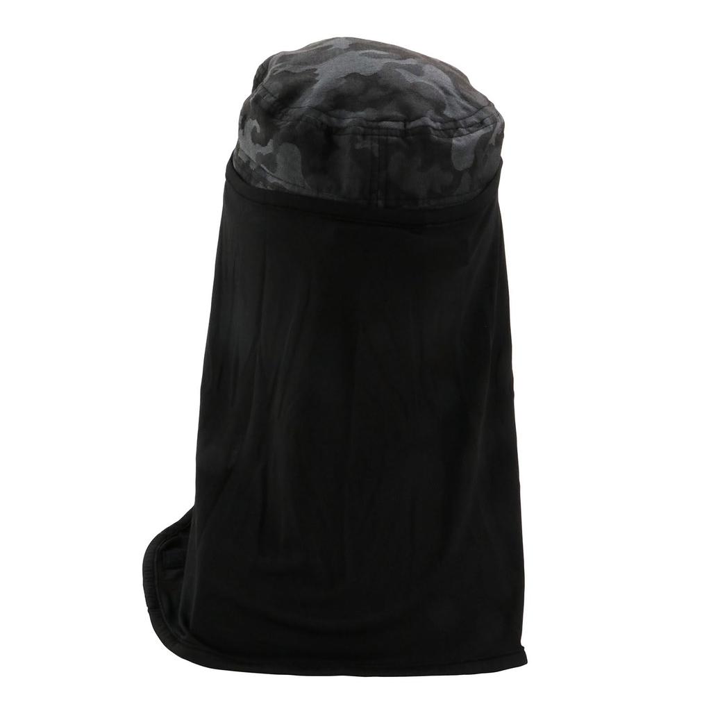 [Rs Style] Hat Guard Insect Shield Insect Hat Guard 191410-BLK-F