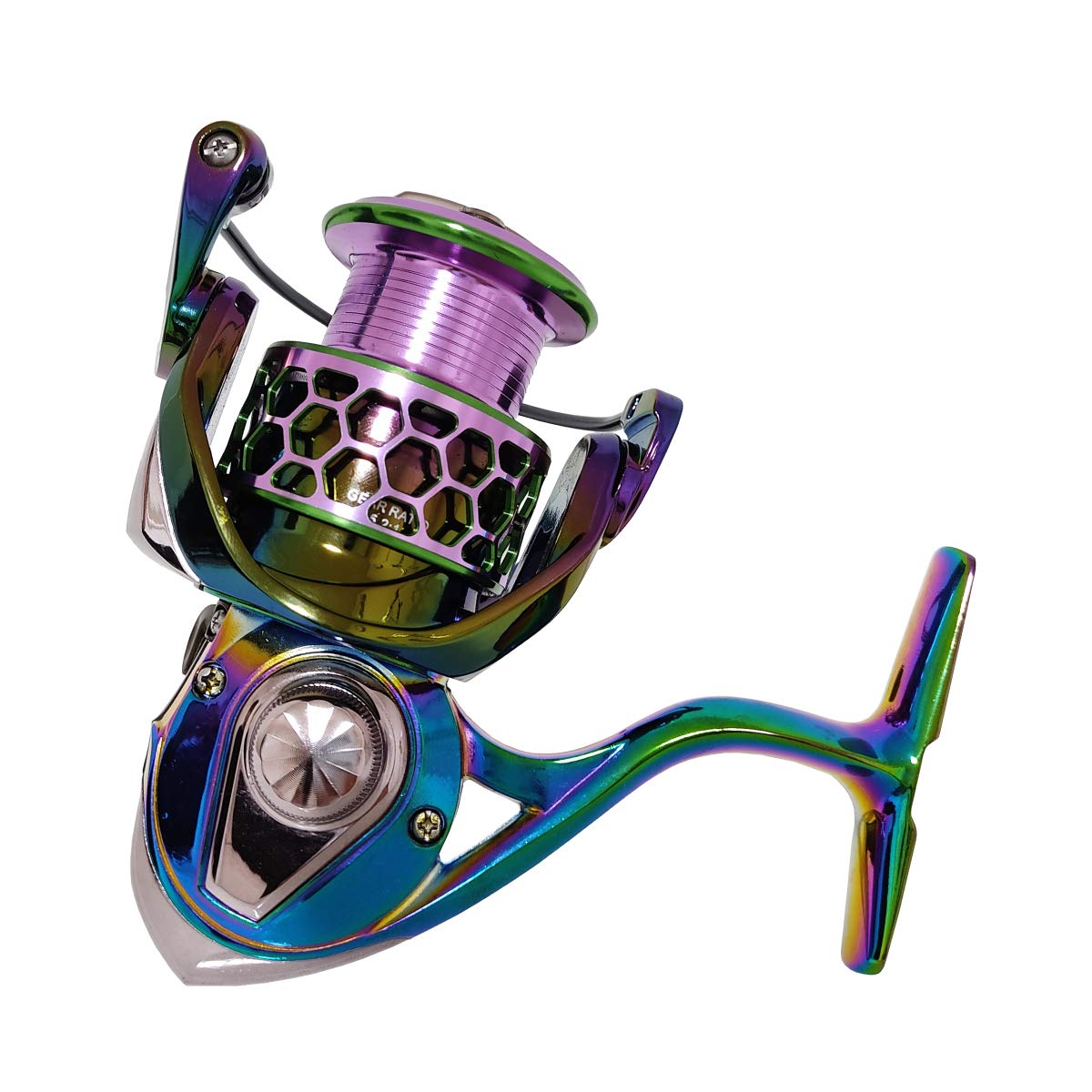 

Orrudo Fishing Gear Катушка Majora Color qb010210a03n0 Majordo (3000)