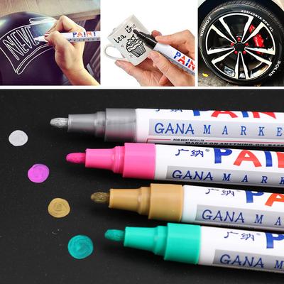 Car Scratch Repair Pen Auto Touch Up Paint Pen Fill Remover Vehicle Tyre Paint Marker Clear Kit for Car Styling Scratch Fix