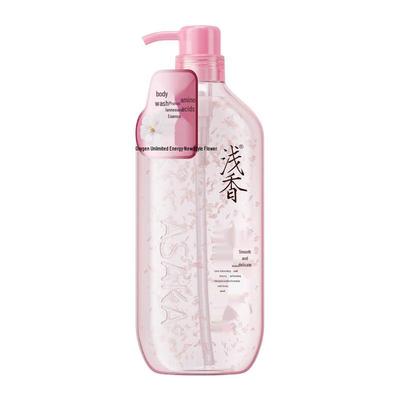 Evening Cherry Amino Acid Shower Gel