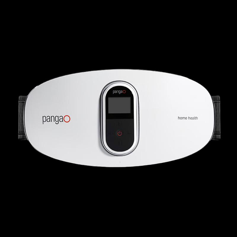 

PANGAO Smart M-Frequency Moxibustion Waist Massager Waist 8
