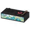 Hyundai Rotating Light Painting Bluetooth Speaker CN plug (adapter included)