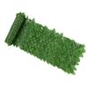 Faux Lf Hedge Simulation Prevent Lves Falling Off Decorative Artificial Fence Screen for Balcony Courtyard