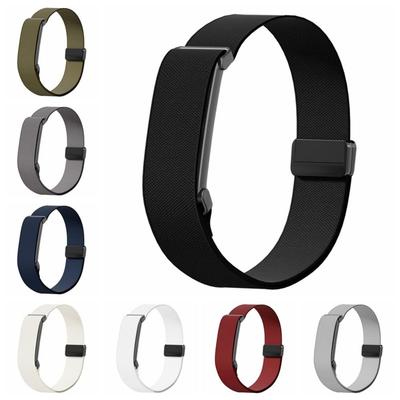Faixa Magnética Esportiva para Bíceps Elástica de Reposição Pulseira de Braço para Google Fitbit Air Rastreador Fitness