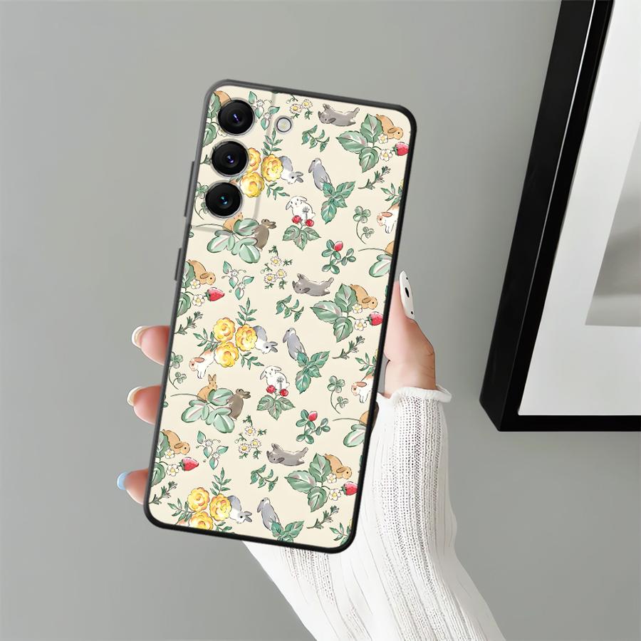 Phone Cover Case for Samsung Galaxy A53 A17 A37 A23 A52 A36 A05 A57 A15 A06 A73 A51 A25 A16 A55 A41 A12 A13 A50 A70 Cartoon