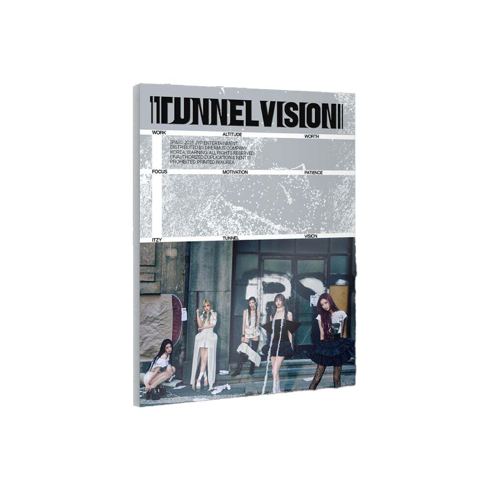 ITZY - ТУННЕЛЬНОЕ ЗРЕНИЕ (СПЕЦИАЛЬНАЯ версия.) A