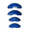 Brake Caliper Covers for Toyota RAV4: Aluminum Alloy Wheel Hub Color Modification