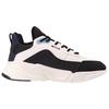 Anta Lightweight Warmth And Durable Non-Slip Low-Top Casual Shoes Men Sneakers White Black 112148980-1
