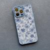 Akvarell Blomst Plante Telefondeksel For iPhone 12 13 Pro Max Mini 16 15 11 Pro Max XR XS X 14 7 8 Plus SE2 Støtsikkert Bakdeksel