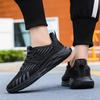 2024 Trendy Versatile Flyknit Mesh Sporty Casual Running Shoes for Men & Women 