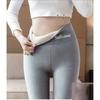 Winter Warm Women Thick Thicken Leggings Fleece Pants Female Thermal Leggings Tights Sexy Hight Wasit Stretchy Warm Leggings