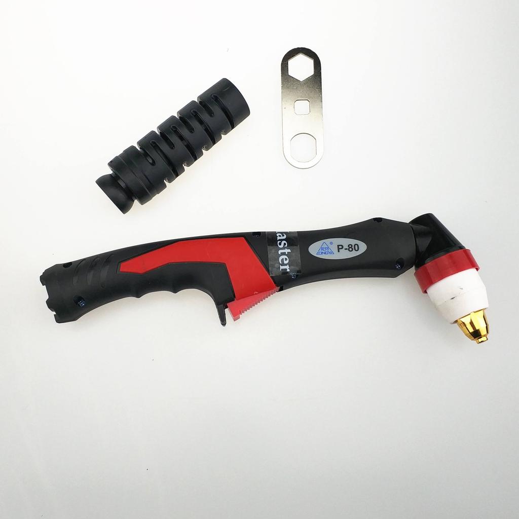 Macchina per la saldatura ad arco della pistola di taglio P80 della torcia della torcia di taglio al plasma per taglio di Weilding M14 Macchina per la saldatura ad arco della pistola di taglio P80 della torcia della torcia di taglio al plasma per taglio di Weilding M14