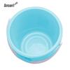 Ansaerui Multi-Purpose Plastic Storage Bucket with Lid