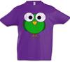 Cartoon Bird I Boys Kids Boys T-Shirt Birds Toon Comic Feeding Station Bird Birds