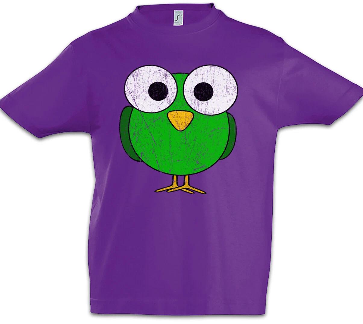Cartoon Bird I Boys kids boys T-Shirt Birds Toon Comic feeding station Bird Birds 130