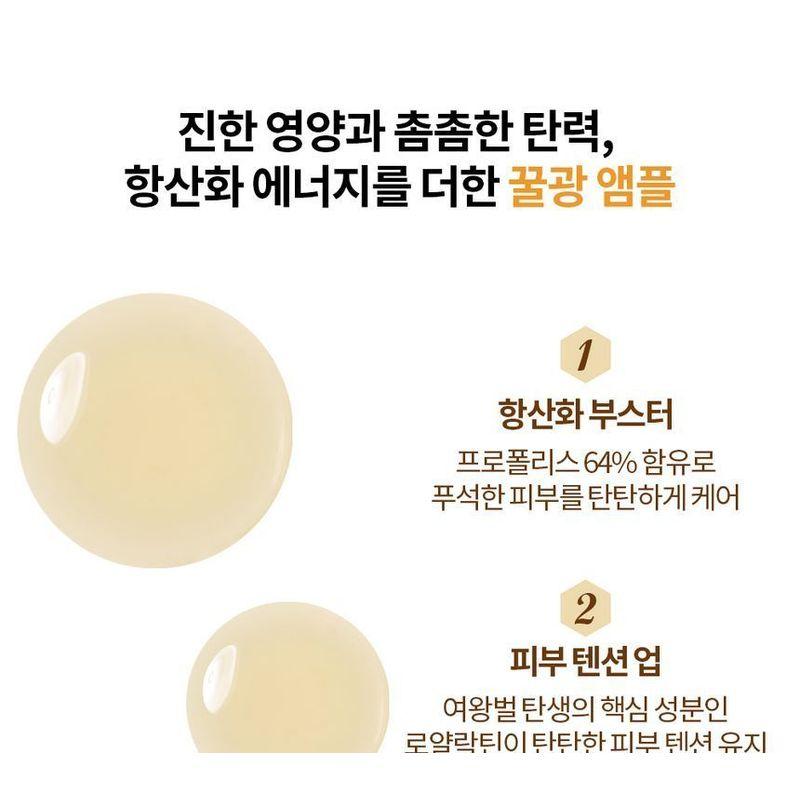 HOLIKA HOLIKA Honey Royalactin Propolis Ampoule Set