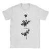 Depeches Mode Memento Mori Men T Shirt Fun Tees Short Sleeve Crew Neck T-Shirts 100% Cotton New Arrival Clothing