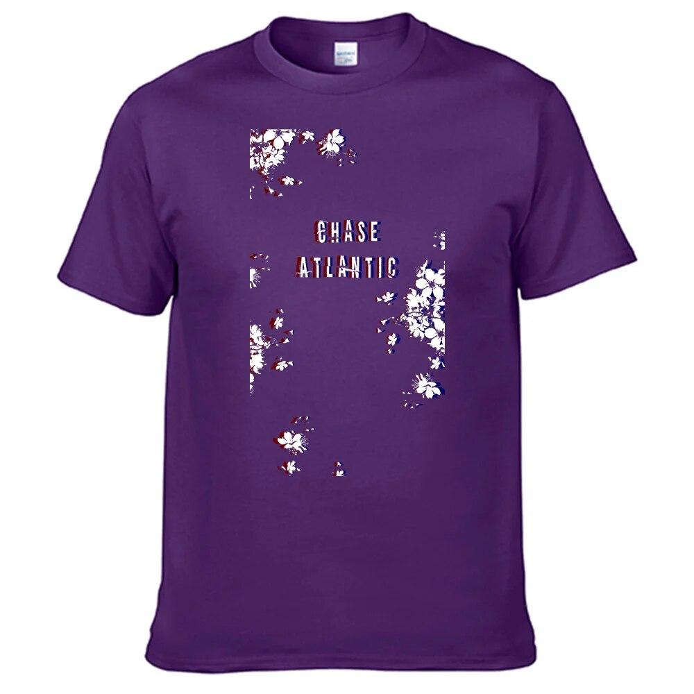 Chase Atlantic Tričko Unisex 100% bavlna Unisex Dámská košile N03