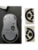 2 Sätze Mausfüße Maus-Skates Für Logitech M650L M750L Maus Schwarz Mausgleiter Gebogene Kante