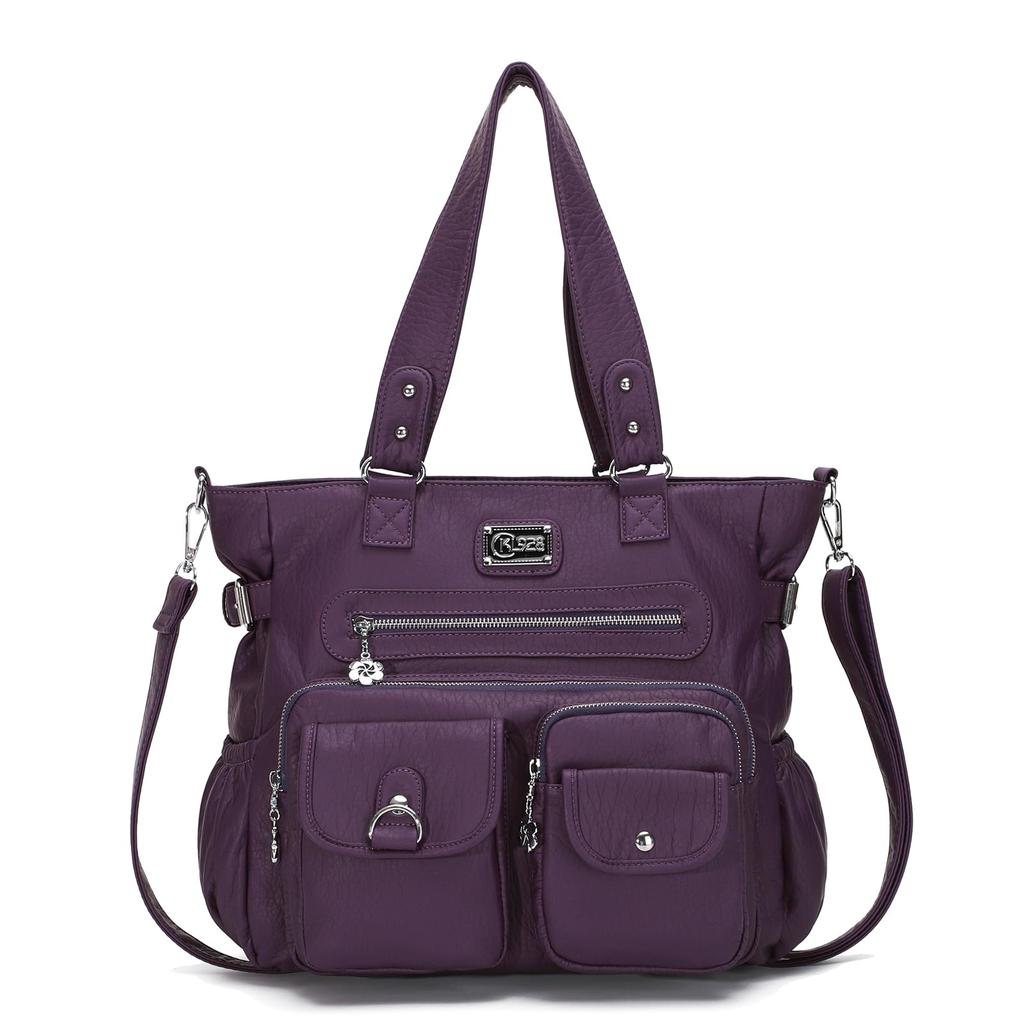 Shoulder Crossbody Tote Bags for For Birthday Gift [KL928] Women's Bags, Bags, Handbags, Bags, Women, A4, 3-way, Lightweight, Commuting, School,