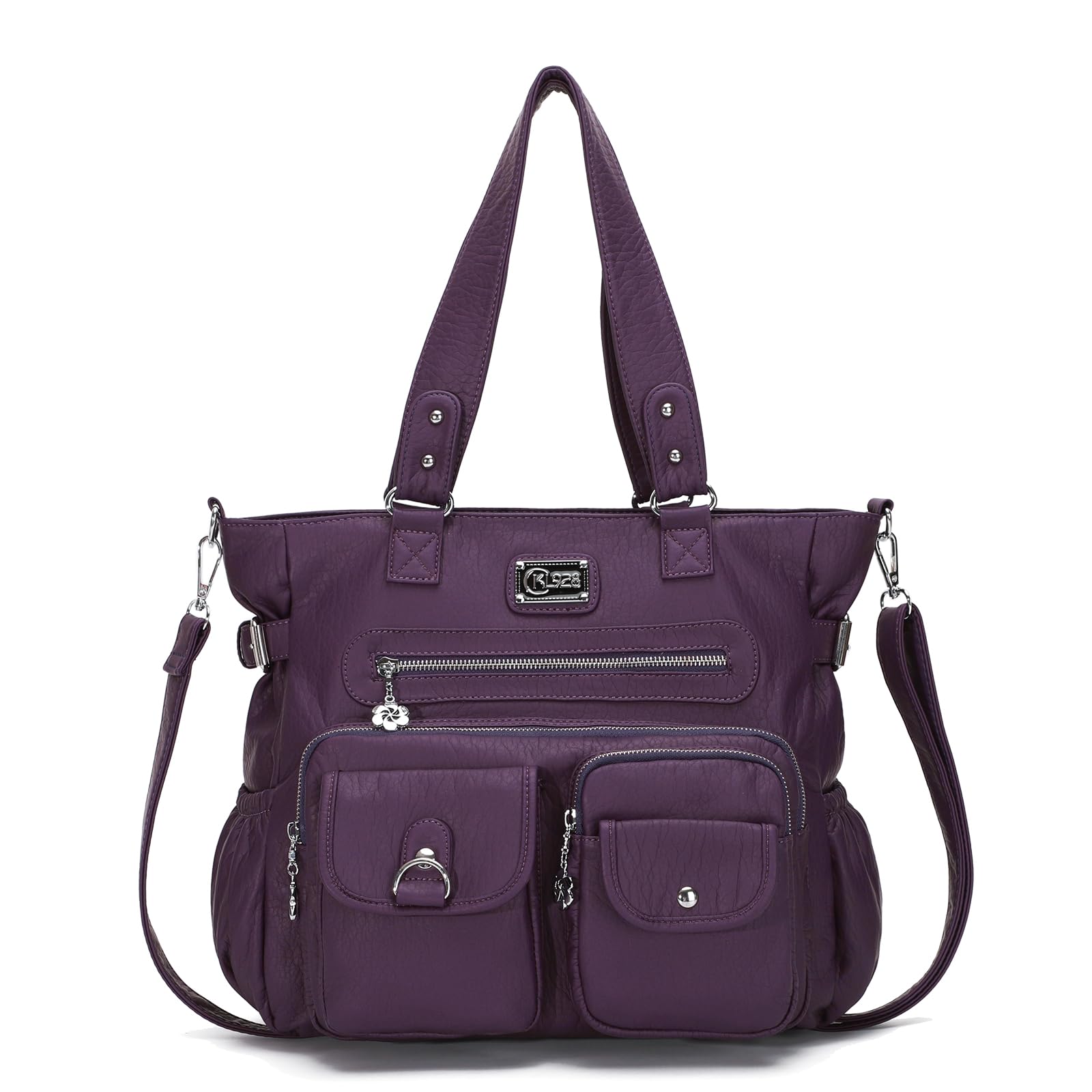 

Shoulder Crossbody Tote Bags for For Birthday Gift [KL928] Women s Bags, Bags, Handbags, Bags, Women, A4, 3-way, Lightweight, Commuting, School,