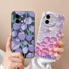 For Vivo Y38 5G Phone Case Lovely Cartoon Panda Pattern Soft Liquid Silicone Shockproof Protective Back Cover For Vivo Y 38 Capa