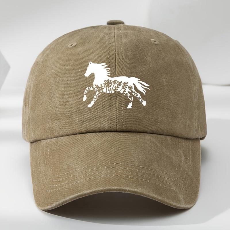 Animal Baseball Cap Unisex Cotton Adjustable Casual Outdoor Hat