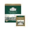 Ahmad Tea Darjeeling Bolsas 100 envueltas individualmente negro gran capacidad uso a granel