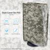 PlayVital Nylon Dust Cover Can Be Applied To Soft and Clean Dust Cover Can Be Applied To PlayStation 5 The Waterproof Cover Is Compatible with the