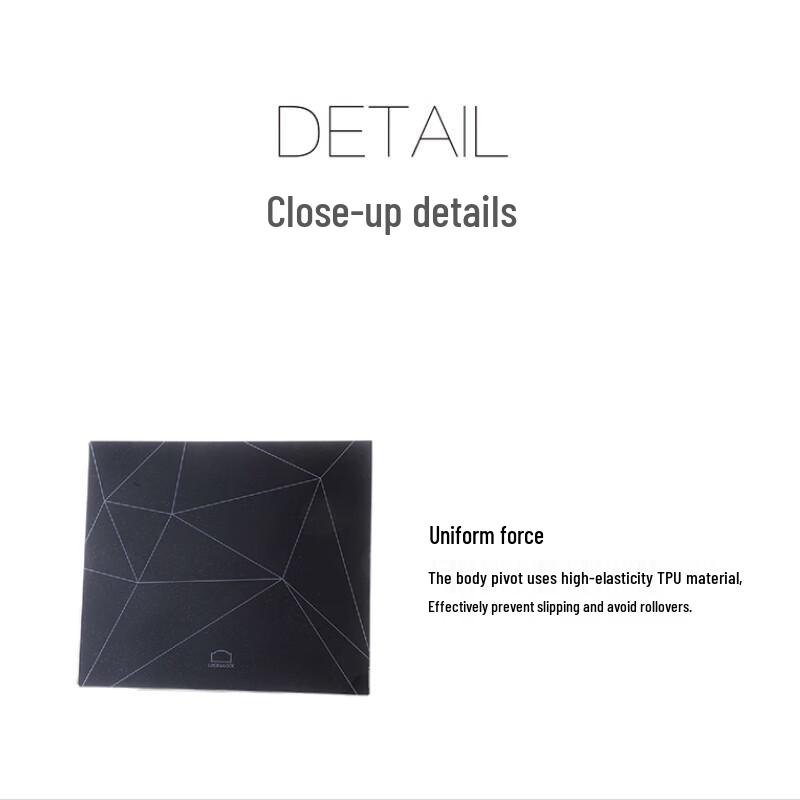 LOCK&LOCK Phantom Electronic Body Weight Scale