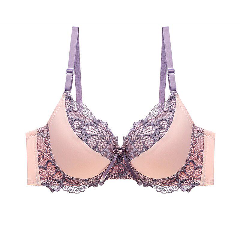 Julexy ABC Cup Women Bra Sexy Female Brassiere Lingerie Soutien Gorge Femme Bralette Push Up Lace Underwear