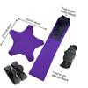 Cross-Border Elastic Volleyball Training Band with Spin Pull Rope and Backpack