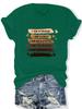 Women's Fashion Round Neck T-Shirt