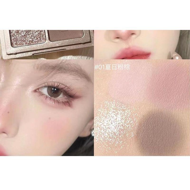 Art Value - Little Bear Knight 4 Colours Eyeshadow Palette