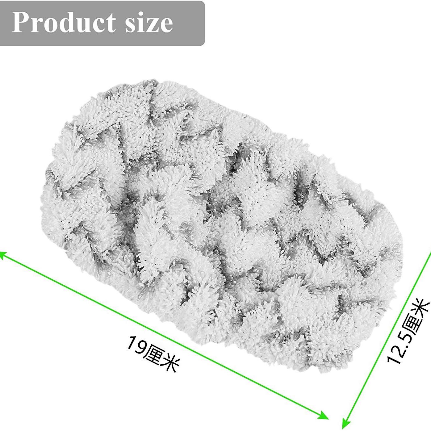 

Впитывающие салфетки Swiffer двойного назначения для влажной и сухой уборки, вращающиеся швабры Fits Mop Plastic Board: 25.5x11.5CM