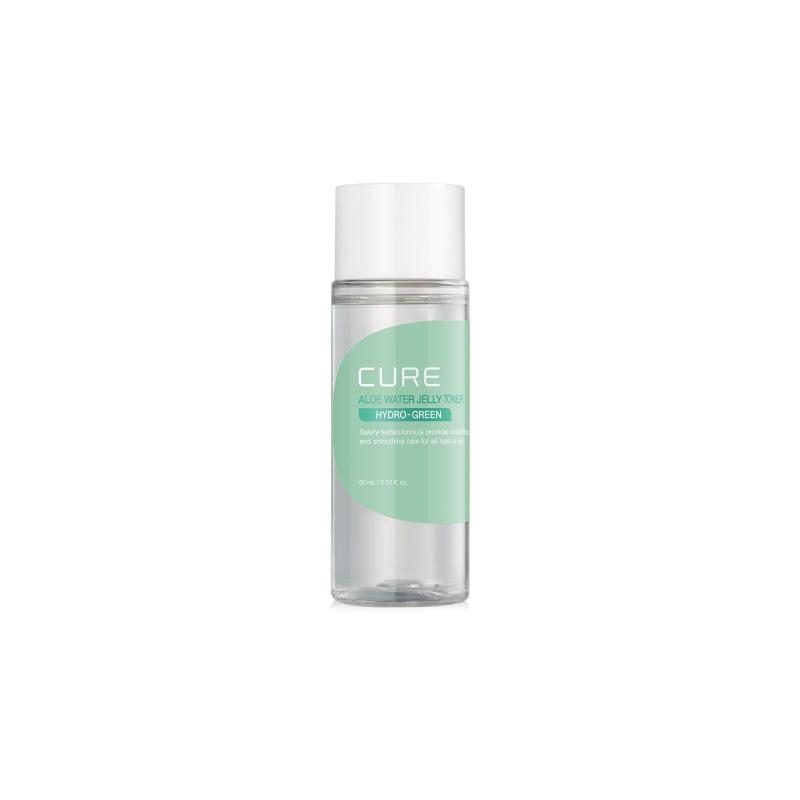 Cure Aloe Hydro Water Jelly Toner 50ml